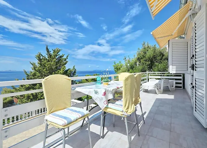 Djurdja By The Sea Διαμέρισμα Μούρτερ